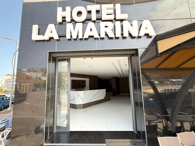 صورة 2 من Hotel La Perla Bleue