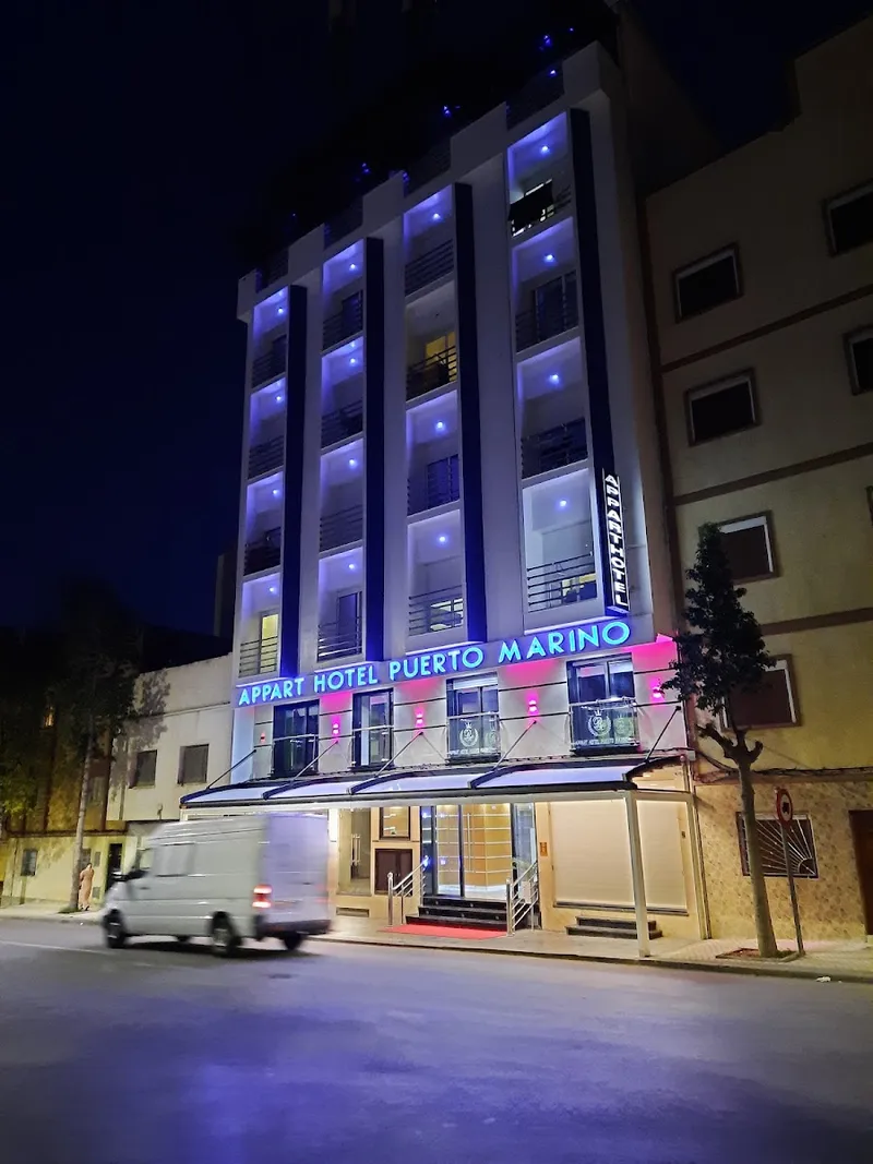 صورة 3 من Hotel La Perla Bleue