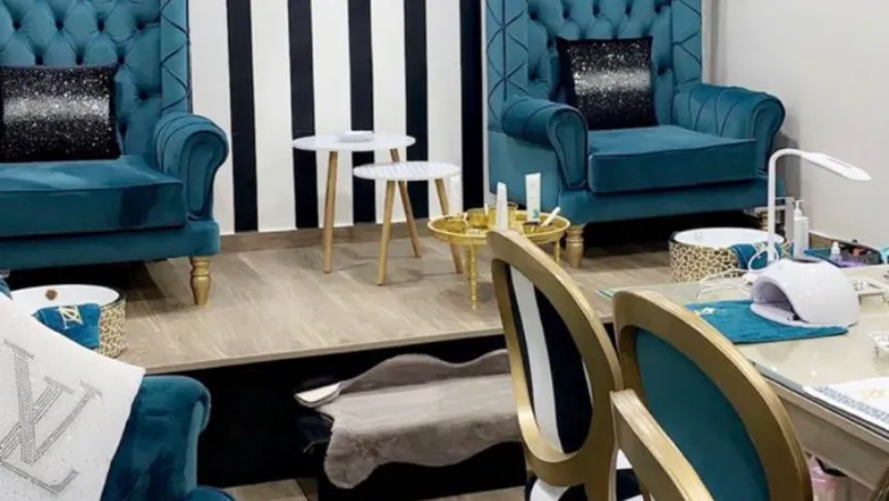 Photo 4 de Nail Lounge Oujda