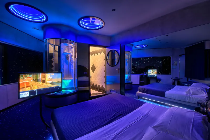 Motel K Theme Suite & Wellness photo 2