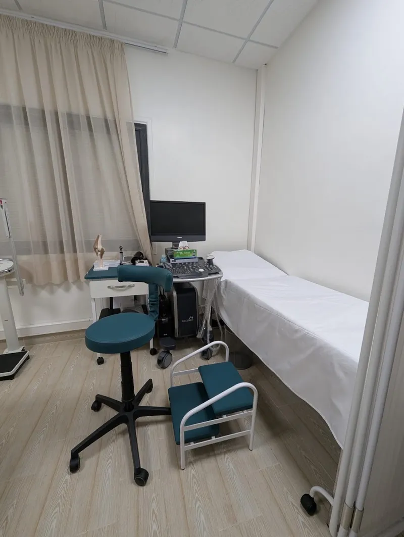 صورة 2 من Cabinet médecin généraliste Dr shabaro Ahmed