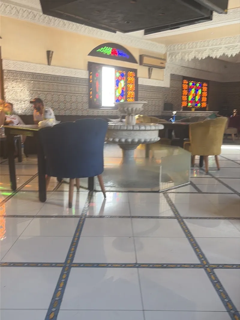 Photo 3 de Le Riad // Best Shisha Lounge in town