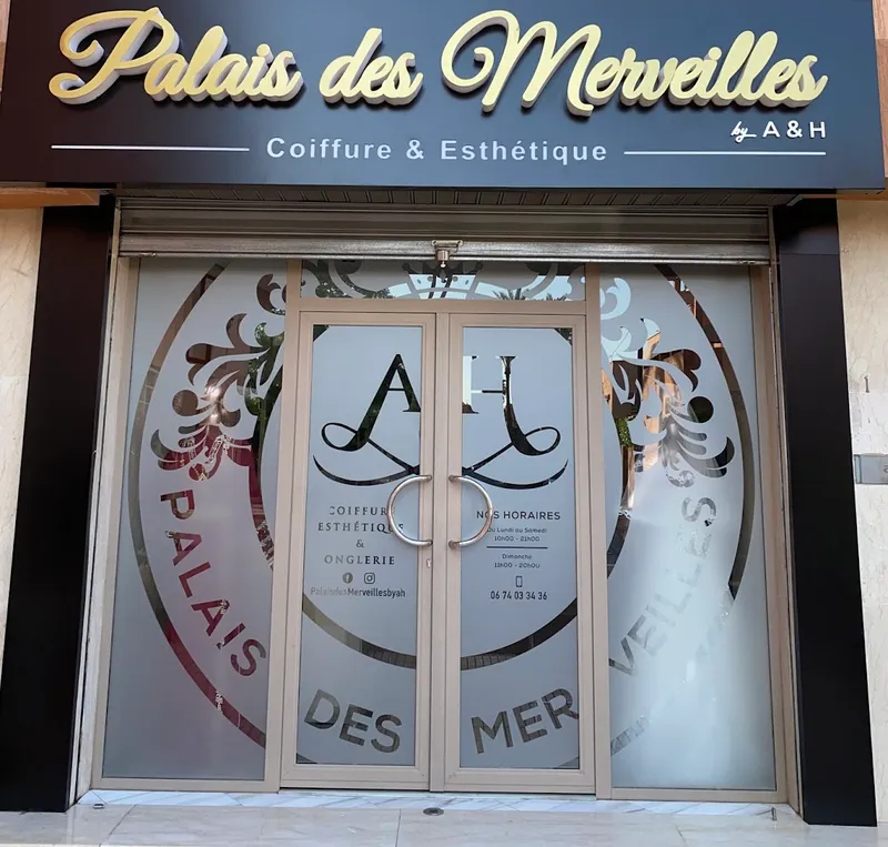 Photo 3 de Palais des merveilles by A&H