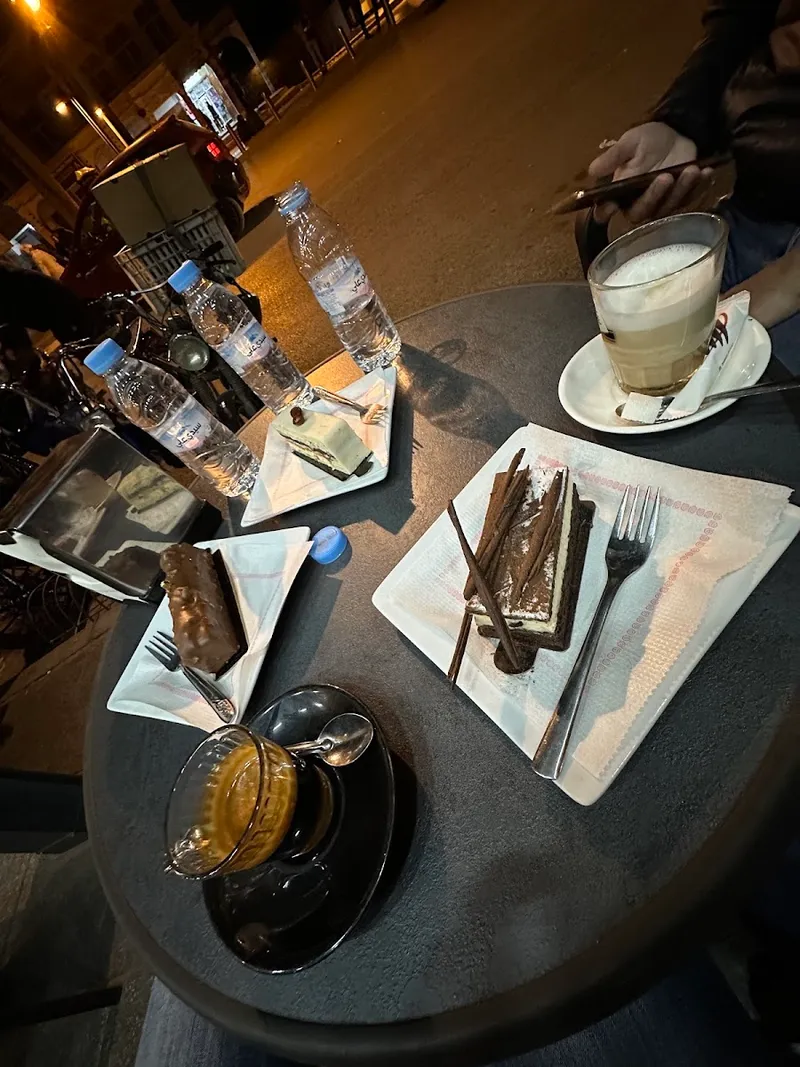 صورة 2 من Café Las Palmeras