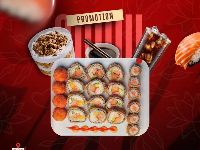Photo 4 de DRAGON SUSHI