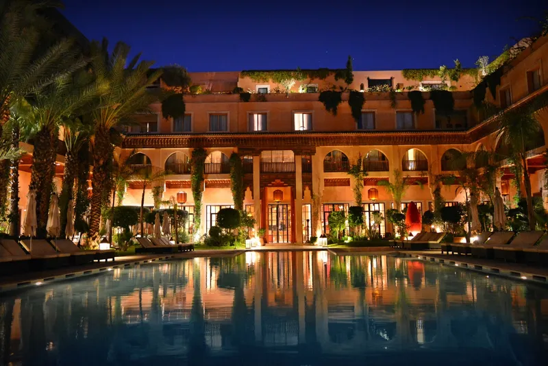 Les Jardins de La Koutoubia de Morocco photo 1