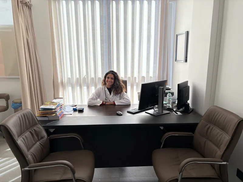 Dr Sirine Ibrahimy photo 2
