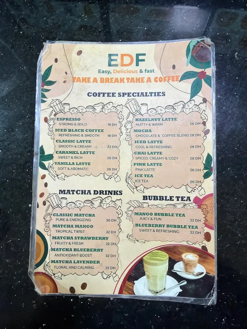 EDF easy delicious and fast photo 2