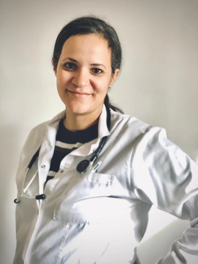 Dr El Bikri Laila médecin interniste photo 1