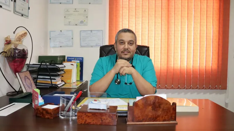 Dr Yassine lahlou photo 1
