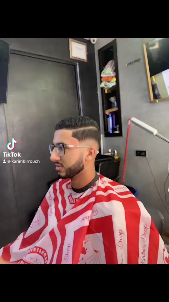 Photo 2 de Birrouch Barbershop