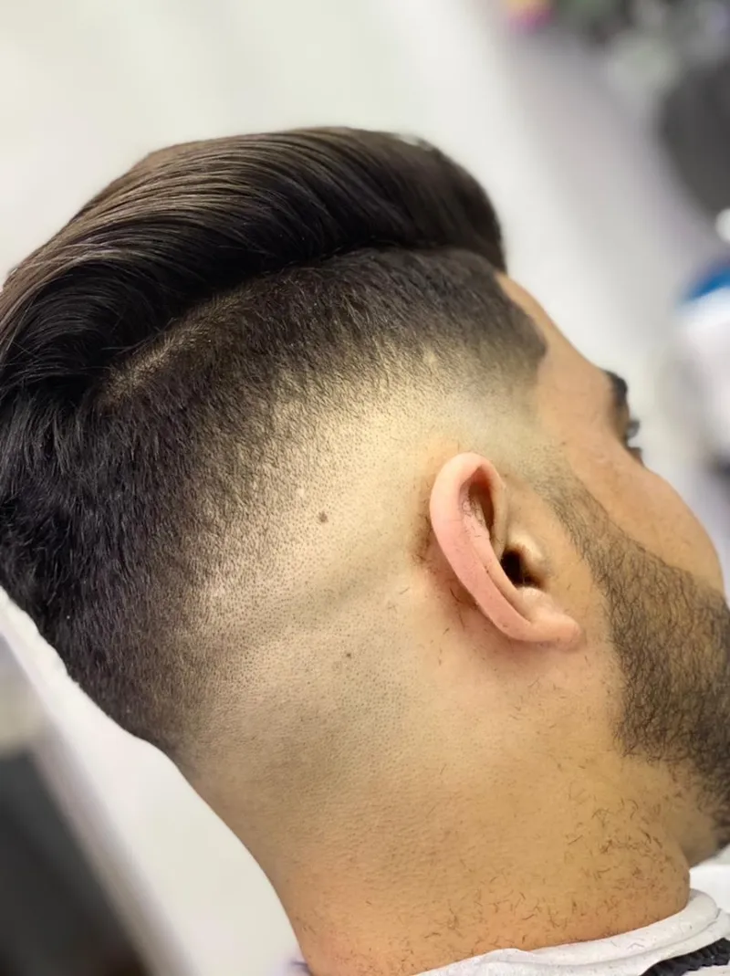 Photo 4 de Birrouch Barbershop
