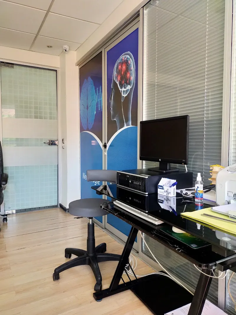 صورة 3 من Cabinet de Neurologie Dr ABALLA Lamya