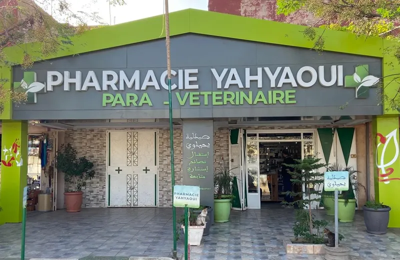 Pharmacie Koulouch Takkadoum صيدلية كولوش التقدم photo 4