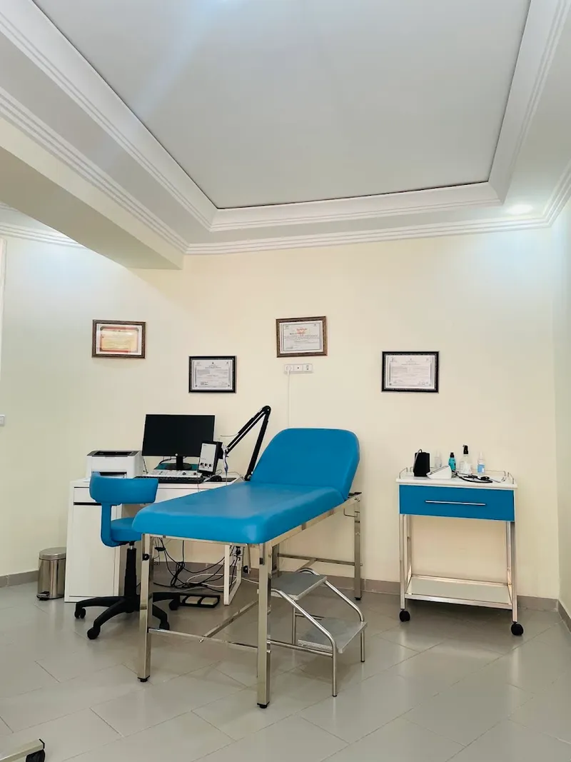 صورة 1 من Cabinet de Neurologie Dr Zaari Btissam