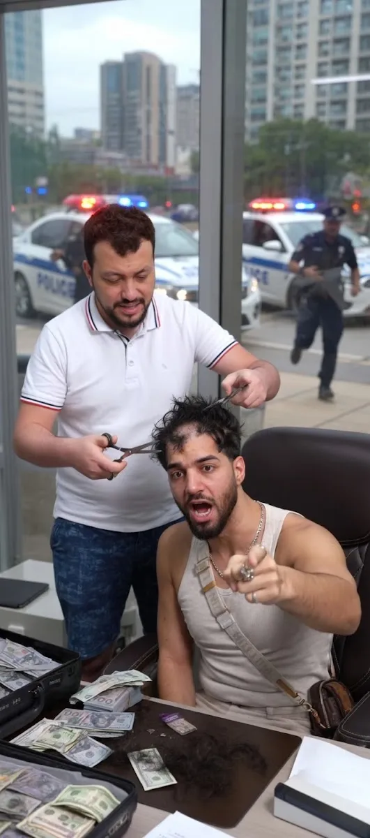 Photo 1 de Salon de Coiffure Zaid