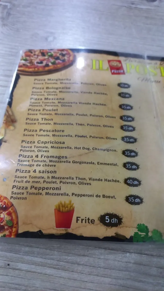 صورة 2 من Pizza iL Postino