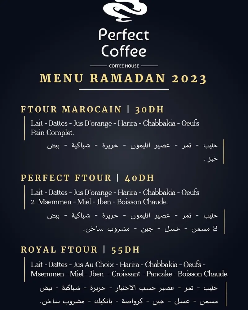Photo 2 de Perfect Coffee
