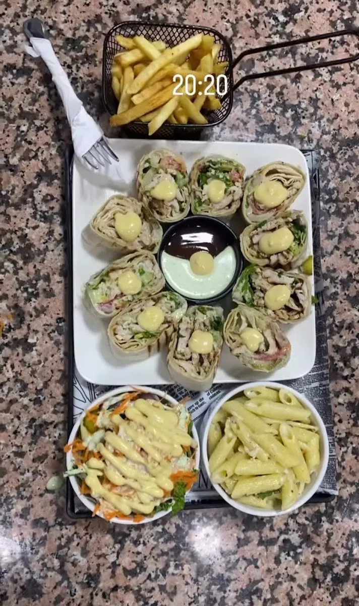 Photo 3 de Chawarma Palace