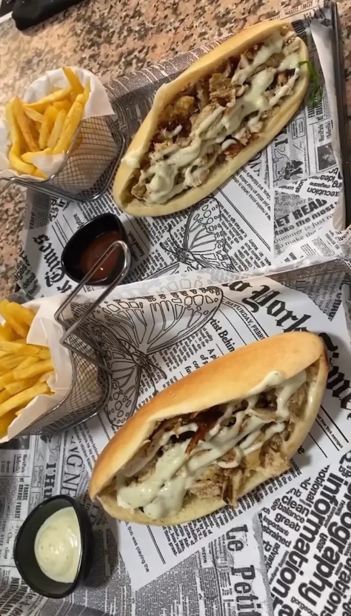 Photo 4 de Chawarma Palace