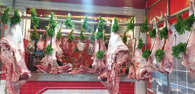 Regraga : Boucherie & Restaurant de Grillades photo 4