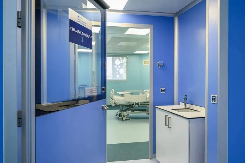AKDITAL : Centre International d'Oncologie de Benguérir photo 3