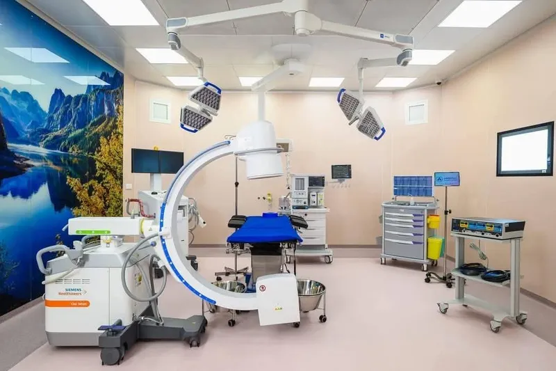 AKDITAL : Centre International d'Oncologie de Benguérir photo 2