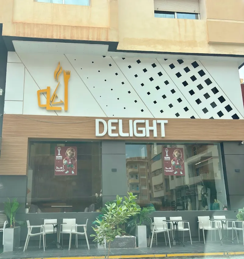 Photo 1 de Cafe Delight