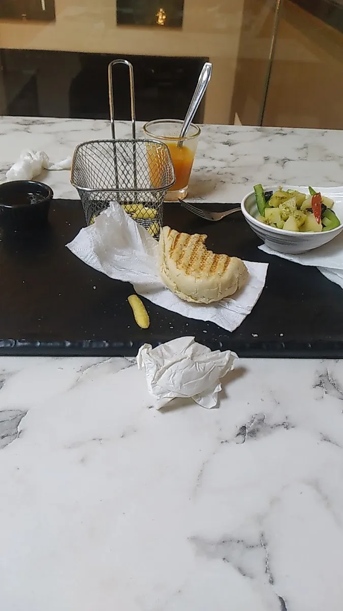 Photo 3 de Cafe Delight