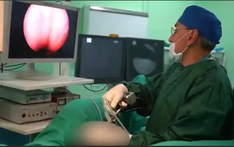 Photo 3 de Cabinet Urologie Dr. Youssef Bellamine