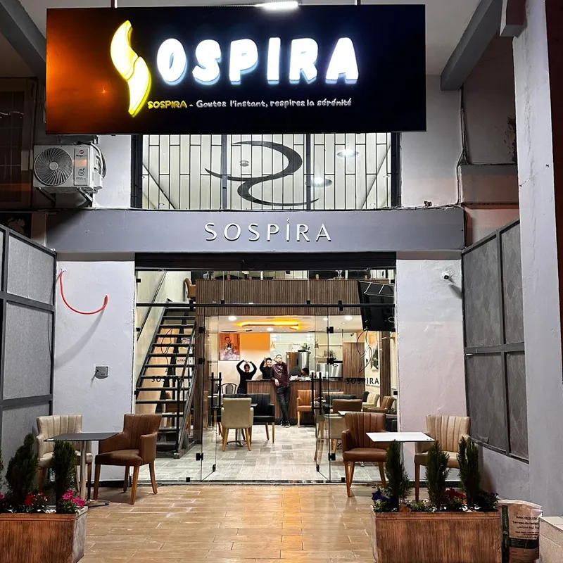 Sospira photo 1