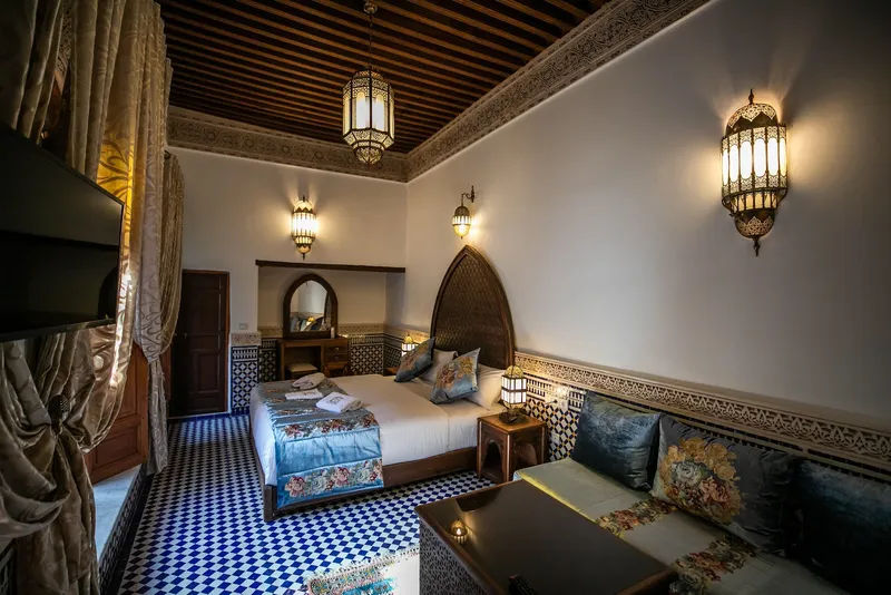 صورة 1 من Riad Sidrat Fes