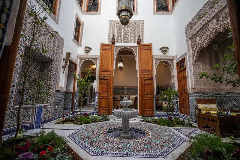 صورة 4 من Riad Sidrat Fes