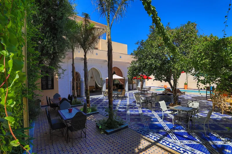 صورة 2 من Riad Sidrat Fes
