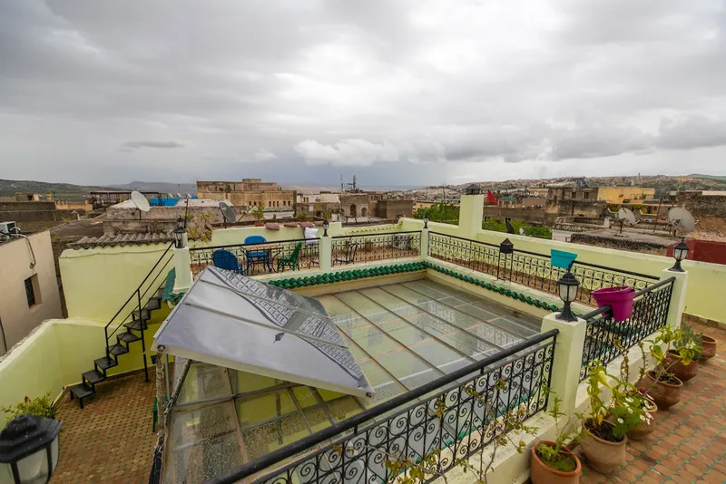 صورة 3 من Riad Sidrat Fes
