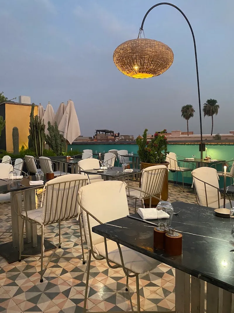 Le Trou Au Mur Restaurant and Roof terrace photo 2