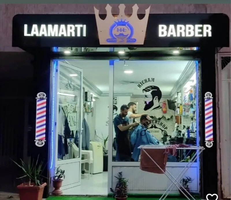 Photo 1 de Laamarti Barber