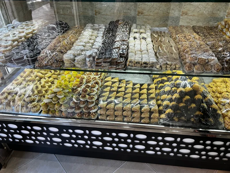 Photo 2 de Boulangerie & Pâtisserie Bakrim