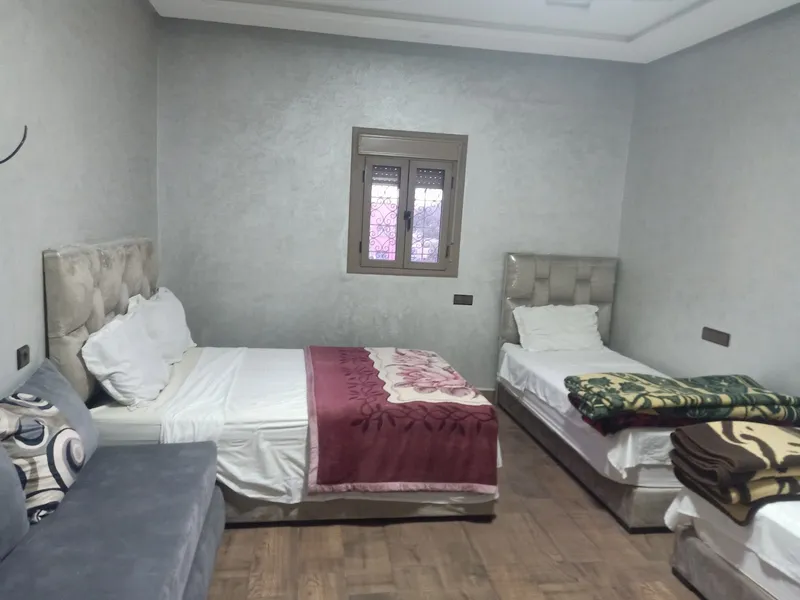 صورة 2 من Hôtel Hicham