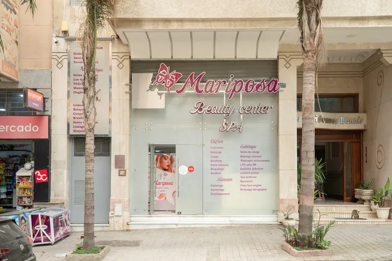 MARIPOSA BEAUTY SPA 100% Femmes photo 1