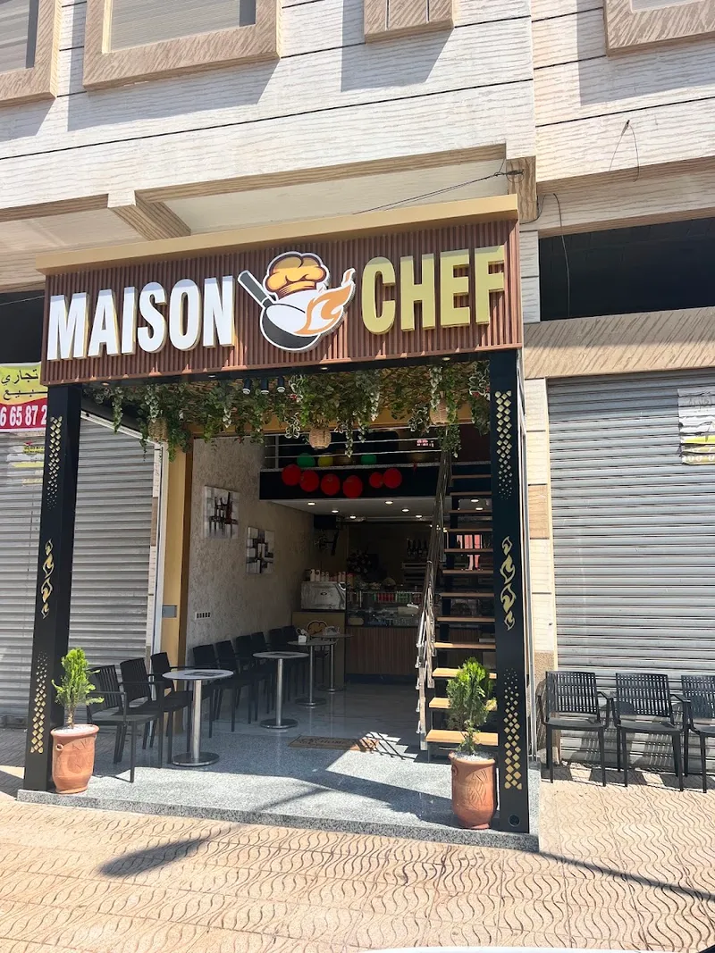 Photo 1 de Maison chef El Jadida Maroc