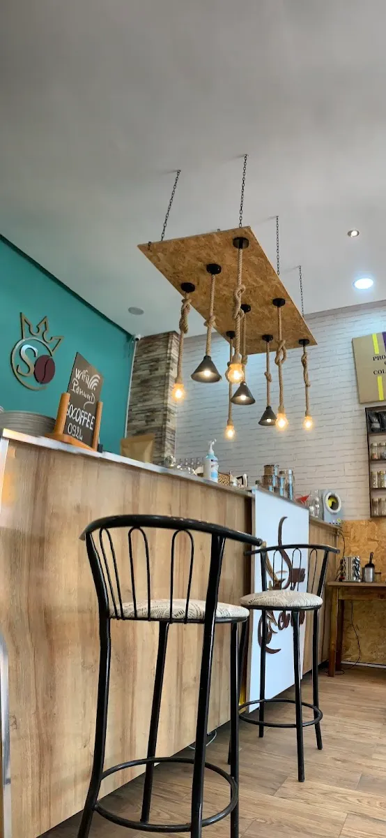 Photo 1 de Super So Café
