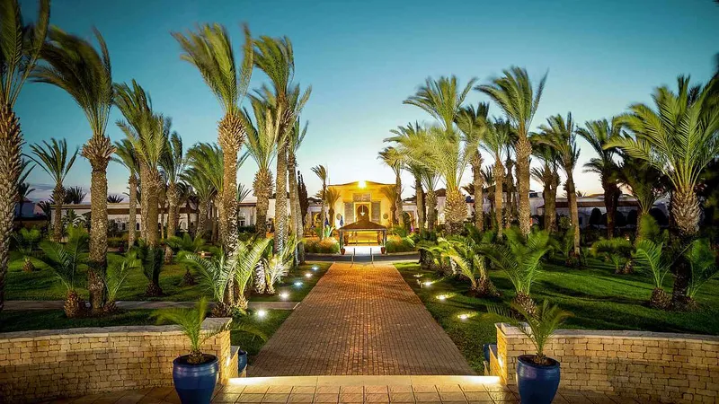 Robinson - Agadir photo 1