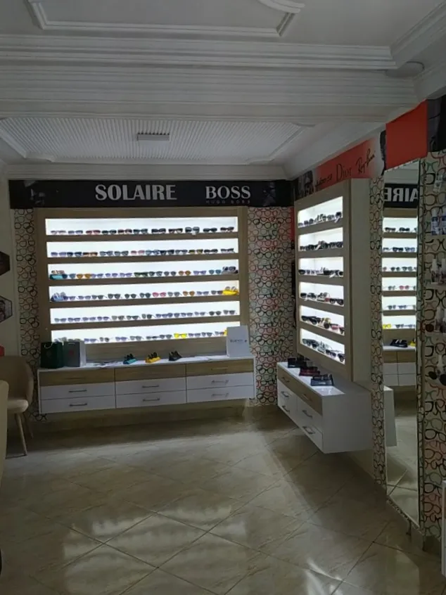 Photo 2 de PALAIS D'OPTIQUE