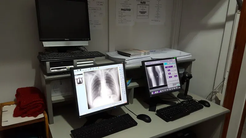Cabinet de Radiologie Colisée Dr. Driss Aissaoui photo 3