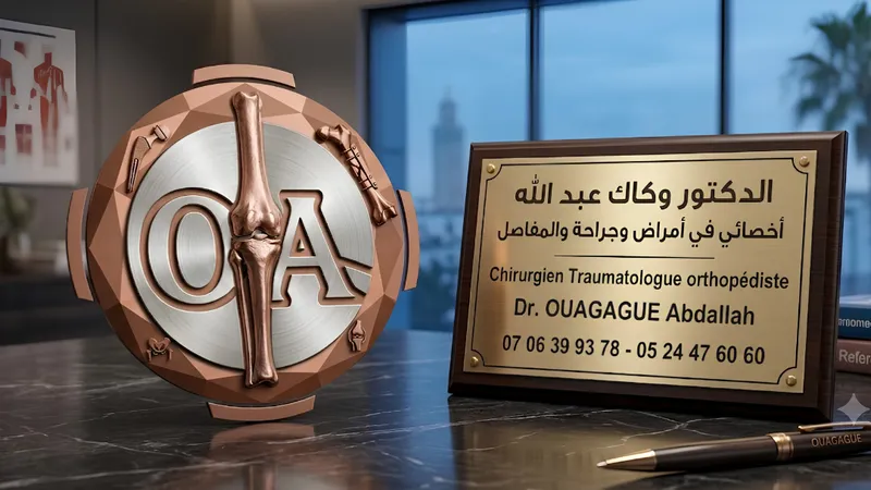 صورة 4 من أخصائي في أمراض وجراحة العظام والمفاصل