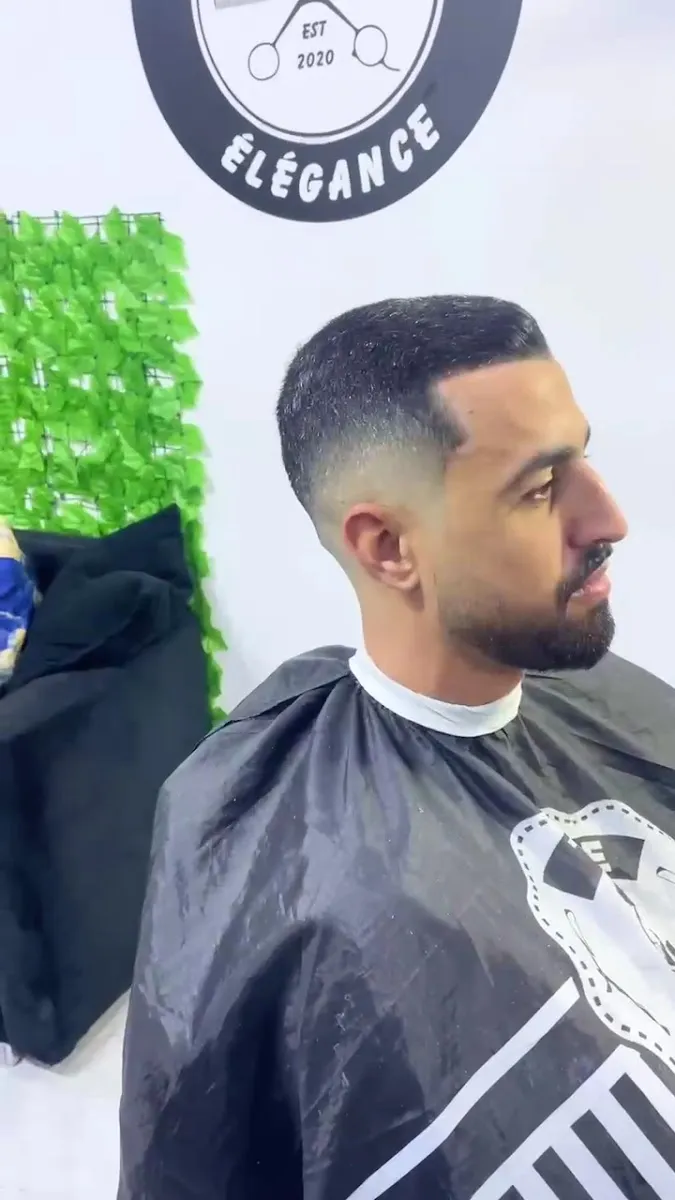 Photo 3 de Barber élegance homme