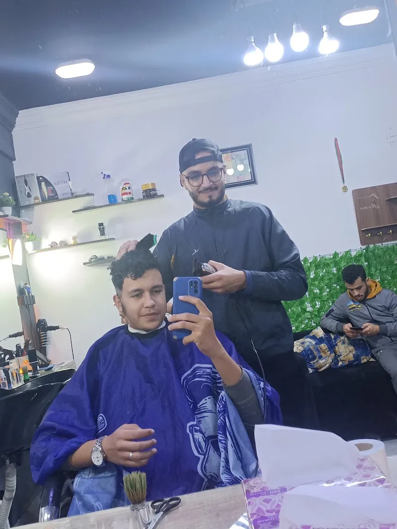 Photo 2 de Barber élegance homme