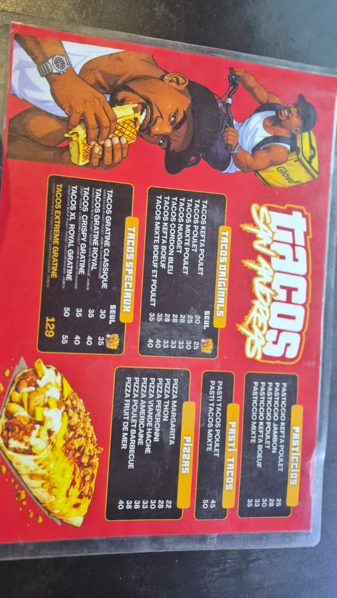 صورة 3 من Tacos San Andreas