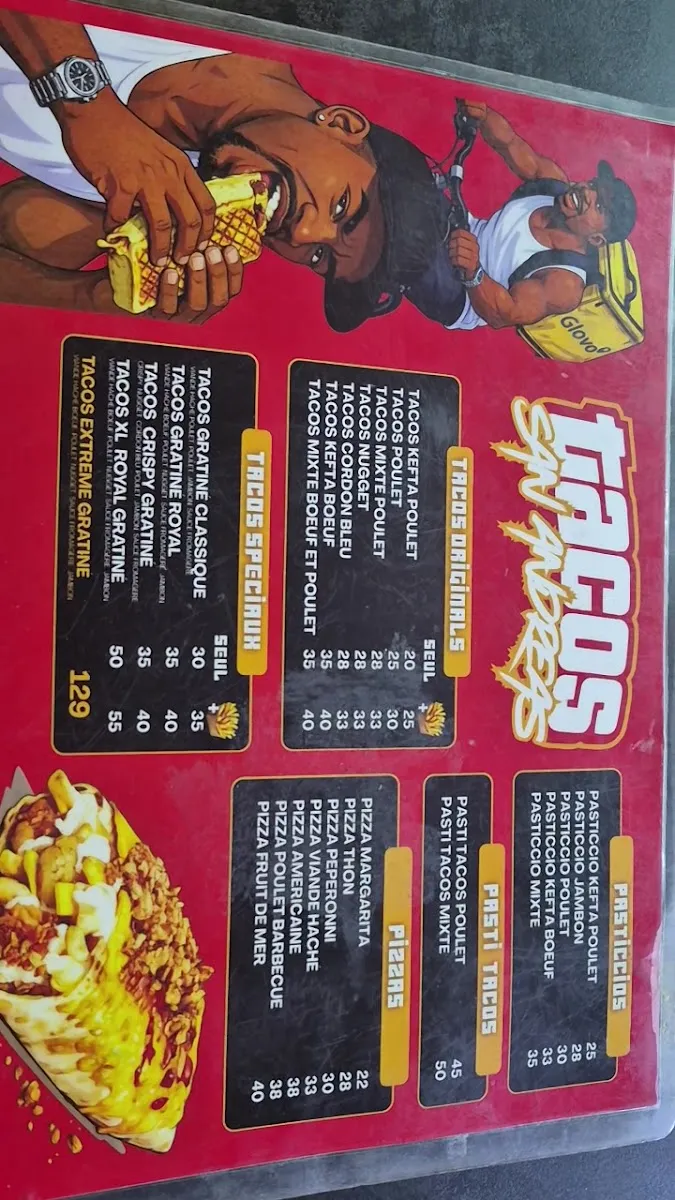 صورة 2 من Tacos San Andreas
